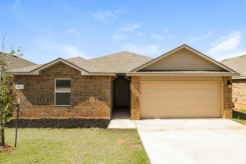 1,690/Mo, 10417 SW 37th Street Mustang, OK 73064 External View