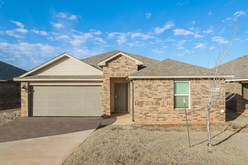 2,075/Mo, 10413 SW 37th Street Mustang, OK 73064 External View