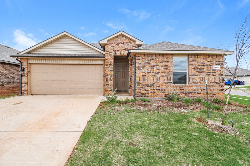 1,835/Mo, 10524 SW 37th Street Mustang, OK 73064 External View