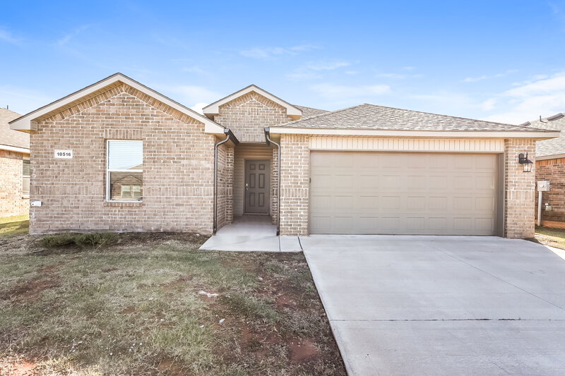 1,855/Mo, 10516 SW 37th Street Mustang, OK 73064 External View