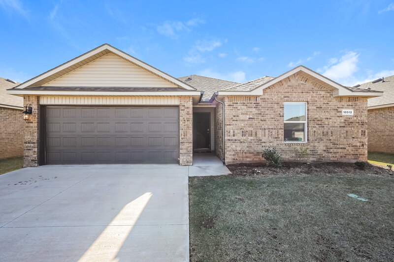 1,690/Mo, 10512 SW 37th Street Mustang, OK 73064 External View