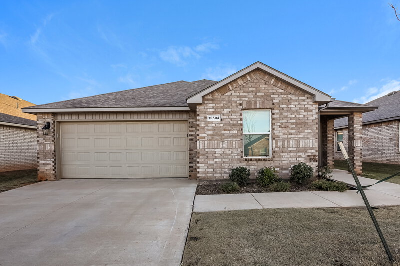 1,805/Mo, 10504 SW 37th Street Mustang, OK 73064 External View