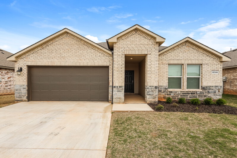 1,810/Mo, 10500 SW 37th Street Mustang, OK 73064 External View