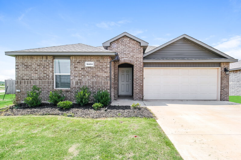 1,920/Mo, 10404 SW 37th Street Mustang, OK 73064 External View