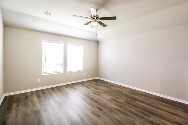 1,920/Mo, 10404 SW 37th Street Mustang, OK 73064 Main Bedroom View 2