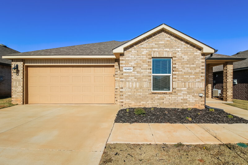 1,715/Mo, 10405 SW 38th Street Mustang, OK 73064 External View