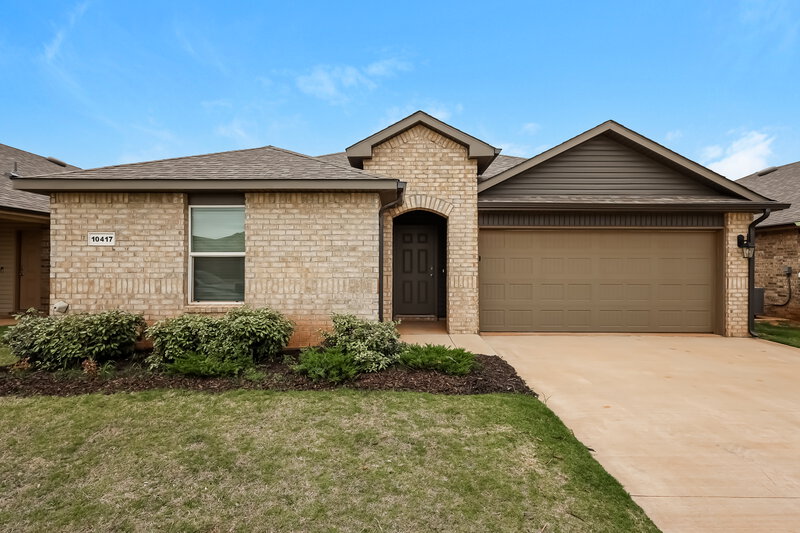 1,650/Mo, 10417 SW 38th Street Mustang, OK 73064 External View