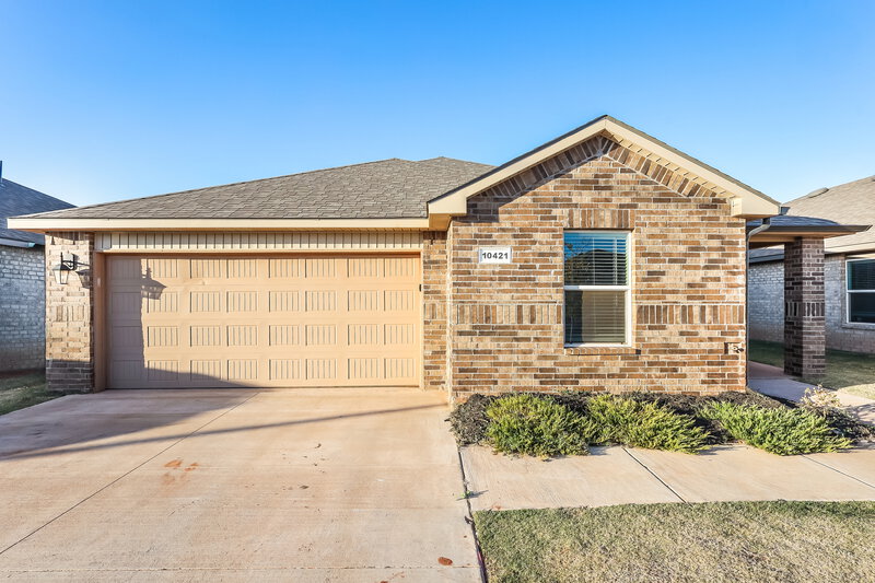 1,715/Mo, 10421 SW 38th Street Mustang, OK 73064 External View