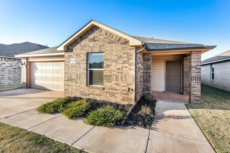 1,715/Mo, 10421 SW 38th Street Mustang, OK 73064 Front View