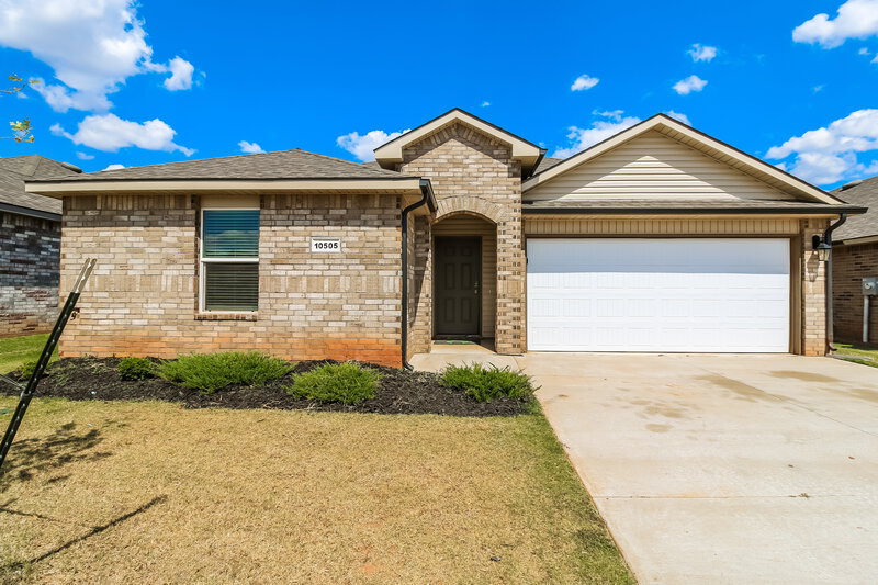 1,835/Mo, 10505 SW 38th Street Mustang, OK 73064 External View