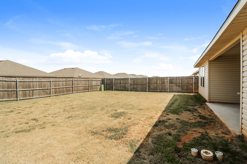 1,835/Mo, 10505 SW 38th Street Mustang, OK 73064 Exterior View