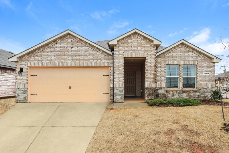 1,850/Mo, 10524 SW 38th Street Mustang, OK 73064 External View