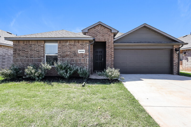 1,735/Mo, 10520 SW 38th Street Mustang, OK 73064 External View