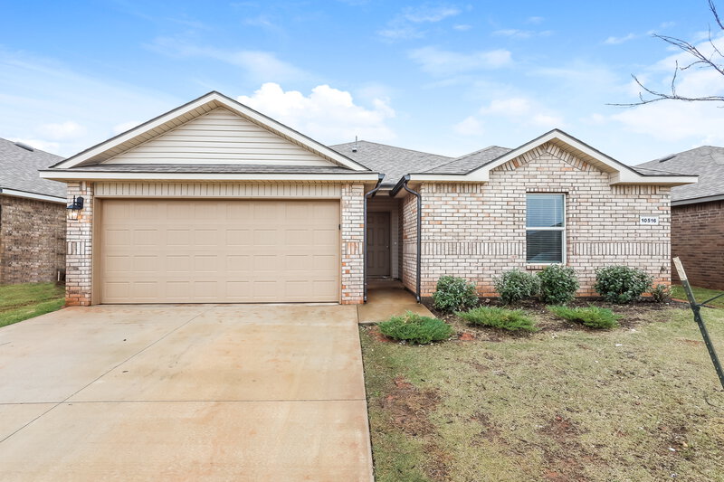 1,765/Mo, 10516 SW 38th Street Mustang, OK 73064 External View