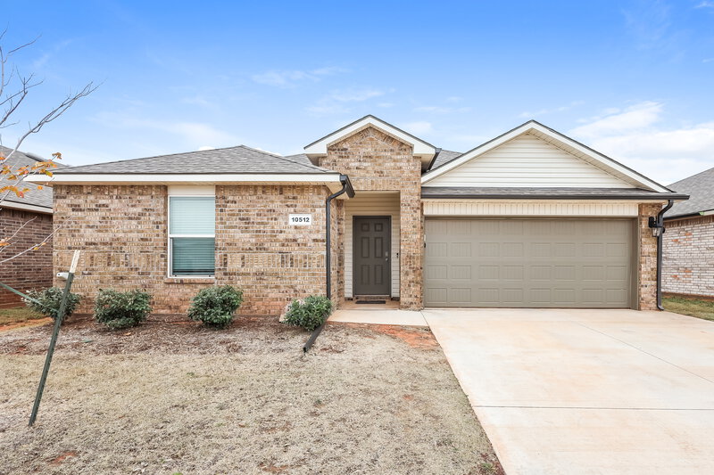 1,825/Mo, 10512 SW 38th Street Mustang, OK 73064 External View
