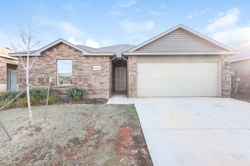 1,690/Mo, 10504 SW 38th Street Mustang, OK 73064 External View