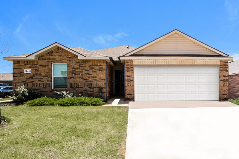 1,715/Mo, 10400 SW 38th Street Mustang, OK 73064 External View