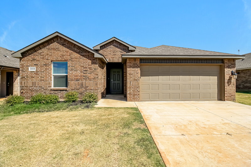 1,725/Mo, 3908 Canyon Ridge Lane Mustang, OK 73064 External View