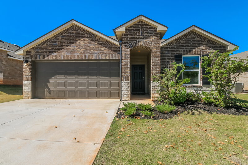 2,200/Mo, 3905 Sara Park Drive Mustang, OK 73064 External View
