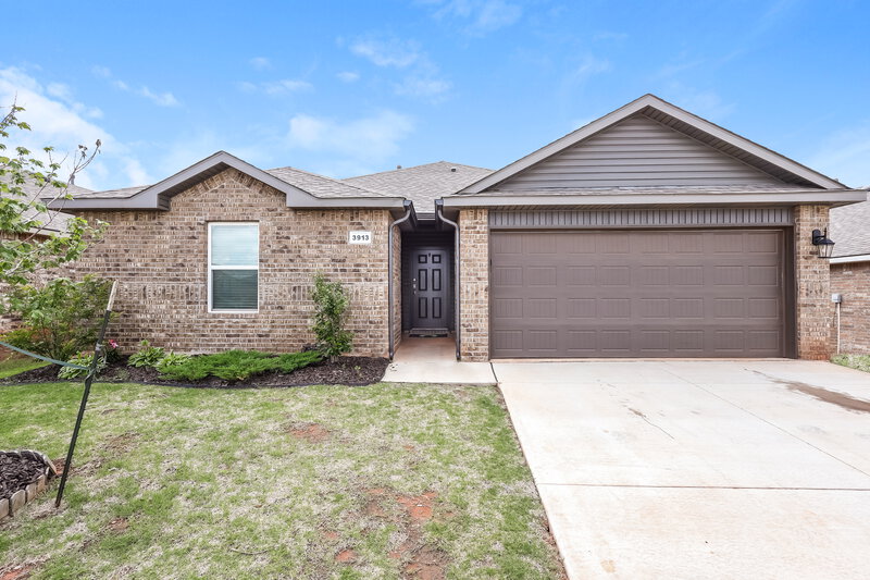 1,690/Mo, 3913 Sara Park Drive Mustang, OK 73064 External View