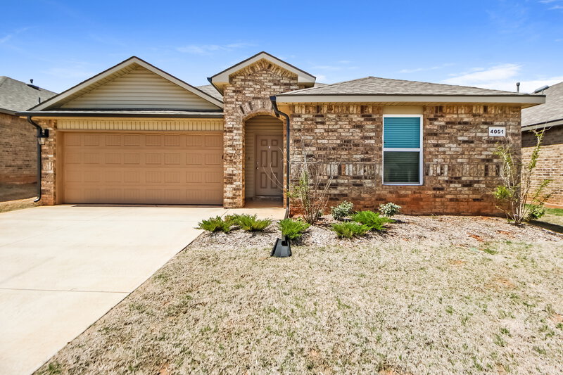 1,835/Mo, 4001 Sara Park Drive Mustang, OK 73064 External View