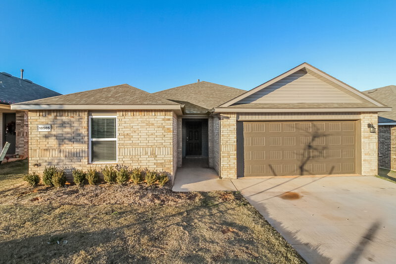 2,140/Mo, 10505 SW 39th Street Mustang, OK 73064 External View