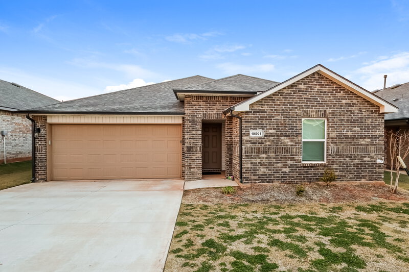 1,825/Mo, 10501 SW 39th Street Mustang, OK 73064 External View
