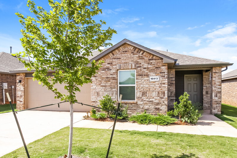 1,715/Mo, 10413 SW 39th Street Mustang, OK 73064 External View