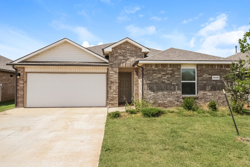 1,925/Mo, 10405 SW 39th Street Mustang, OK 73064 External View