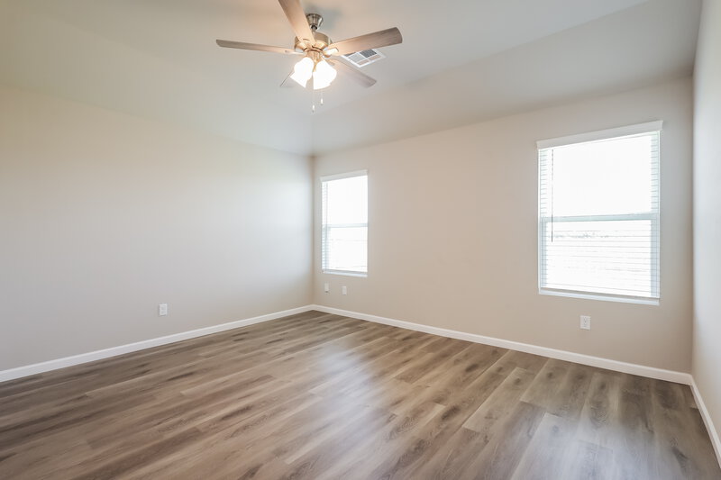 1,690/Mo, 4000 Canyon Ridge Lane Mustang, OK 73064 Main Bedroom View 2
