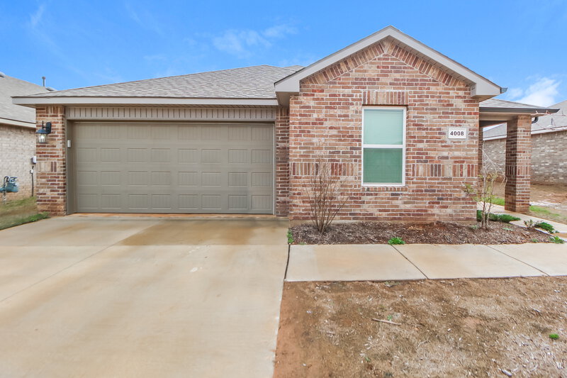 1,805/Mo, 4008 Canyon Ridge Lane Mustang, OK 73064 External View