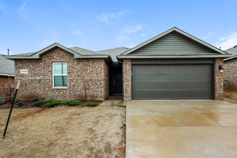 1,785/Mo, 10500 SW 39th Street Mustang, OK 73064 External View