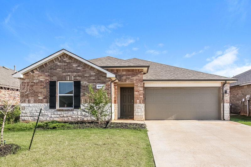 1,835/Mo, 10416 SW 39th Street Mustang, OK 73064 External View