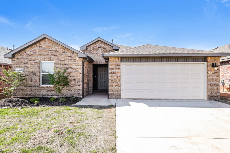 2,540/Mo, 10408 SW 39th Street Mustang, OK 73064 External View