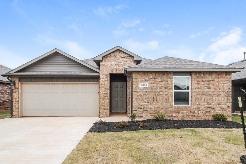 1,825/Mo, 10409 SW 40th Street Mustang, OK 73064 External View