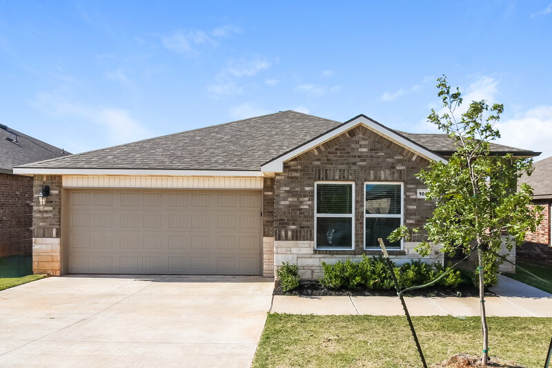 1,715/Mo, 10417 SW 40th Street Mustang, OK 73064 External View
