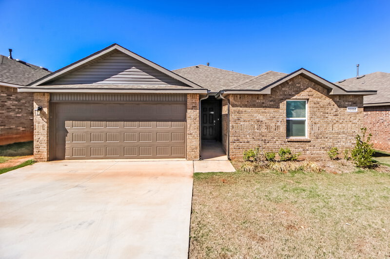 1,690/Mo, 10505 SW 40th Street Mustang, OK 73064 External View