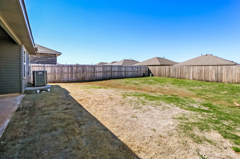 1,690/Mo, 10505 SW 40th Street Mustang, OK 73064 Exterior View