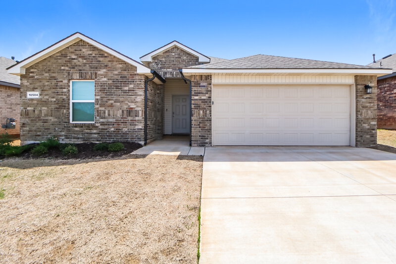 1,850/Mo, 10504 SW 40th Street Mustang, OK 73064 External View