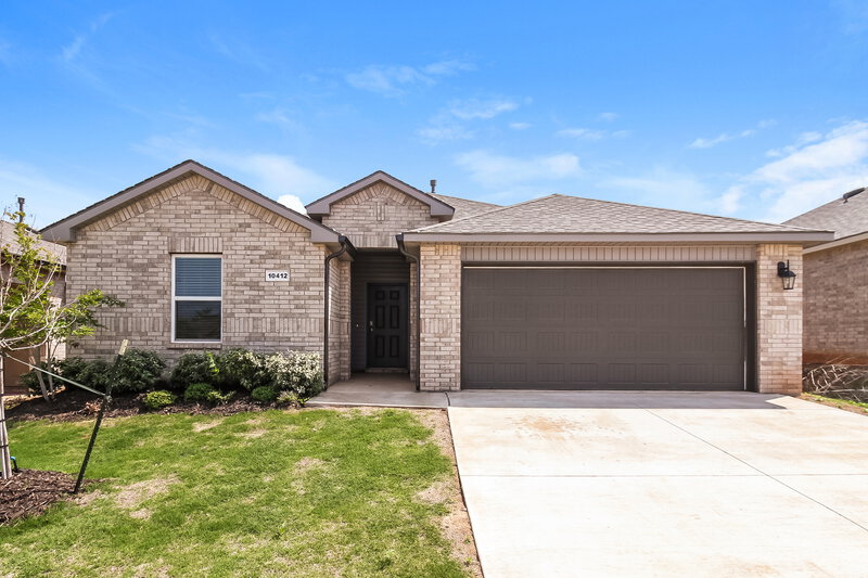 1,810/Mo, 10412 SW 40th Street Mustang, OK 73064 External View