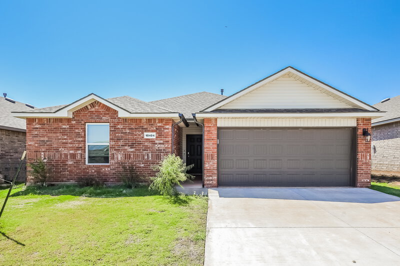 1,845/Mo, 10404 SW 40th Street Mustang, OK 73064 External View