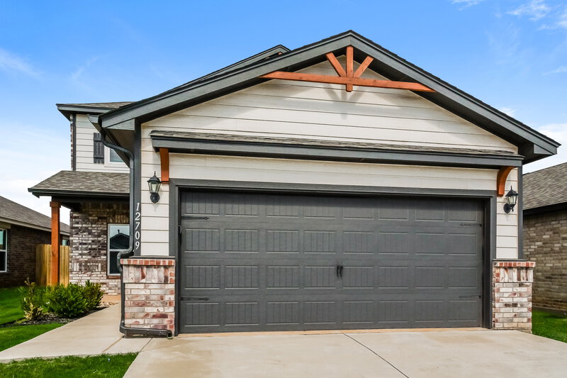2,210/Mo, 12709 Torretta Way Yukon, OK 73099 External View