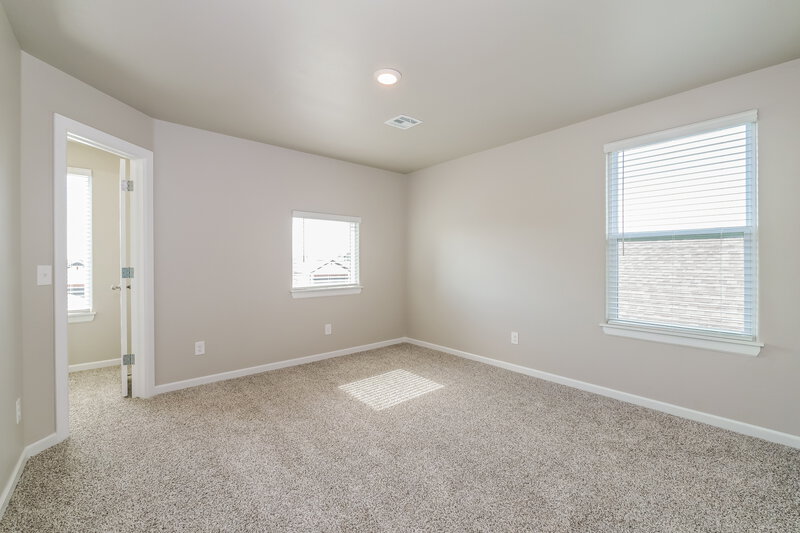 2,210/Mo, 12709 Torretta Way Yukon, OK 73099 Bedroom View