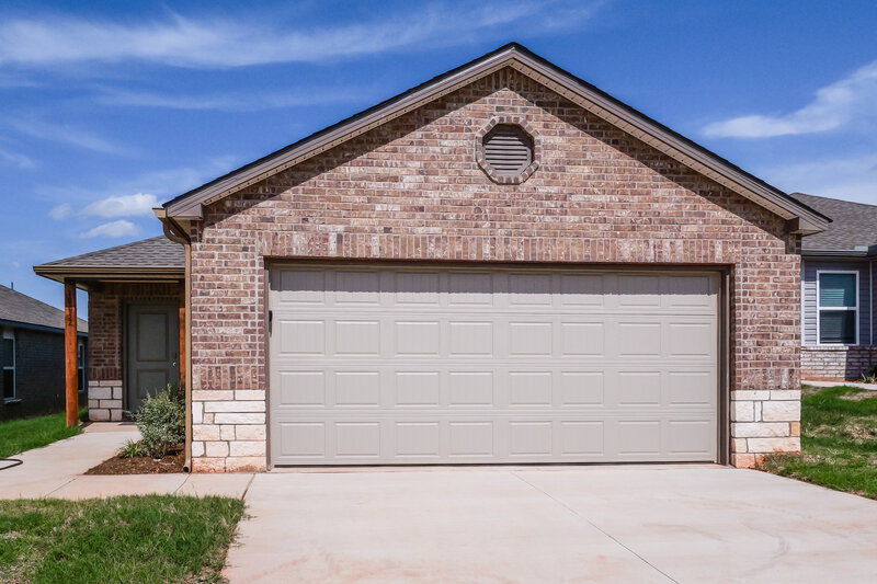 1,575/Mo, 10052 Blackjack Rd Yukon, OK 73099 External View