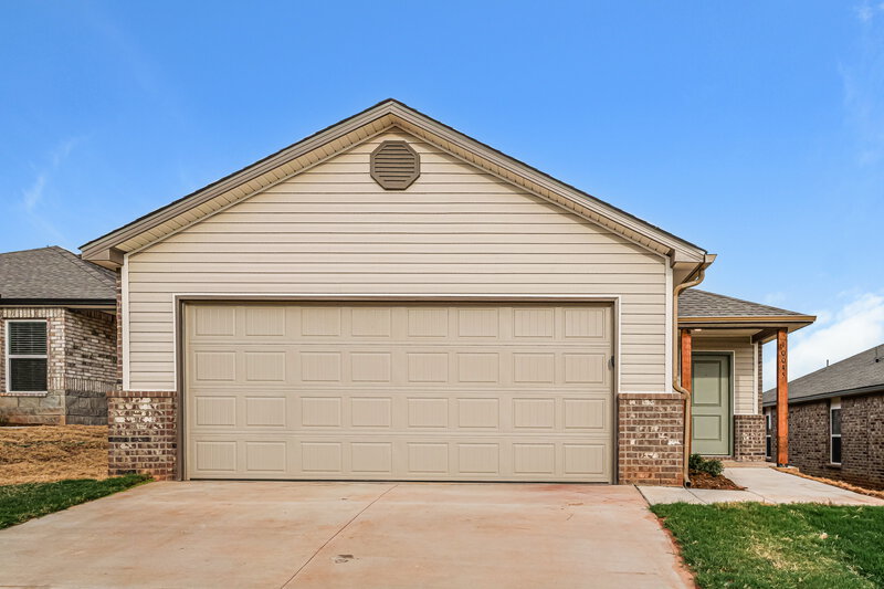 1,650/Mo, 10045 Blackjack Rd Yukon, OK 73099 External View
