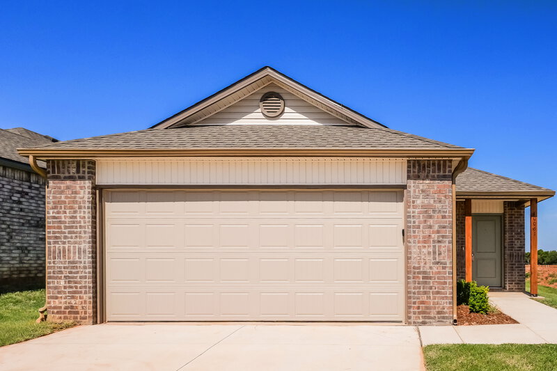 1,595/Mo, 10061 Blackjack Rd Yukon, OK 73099 External View