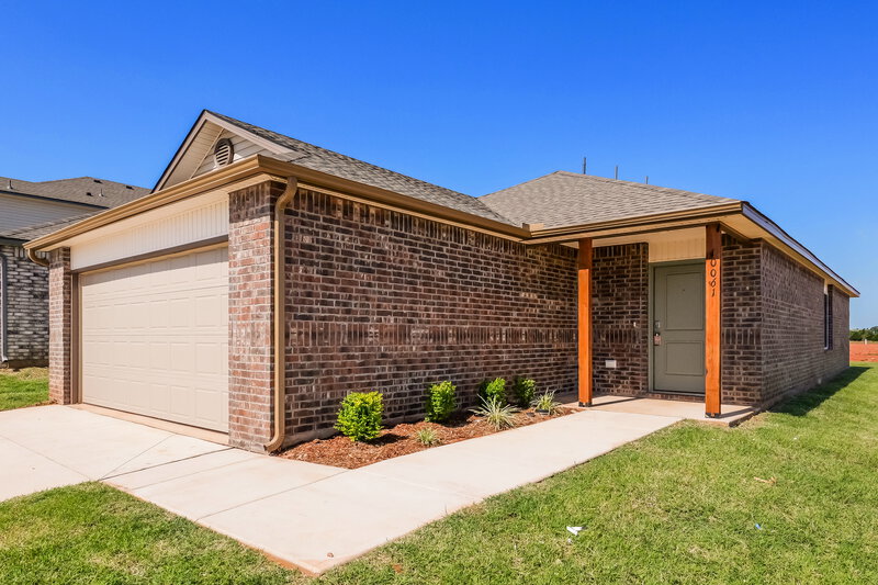 1,595/Mo, 10061 Blackjack Rd Yukon, OK 73099 Misc View