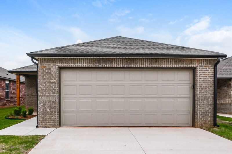1,630/Mo, 10049 Appaloosa Ln Yukon, OK 73099 External View