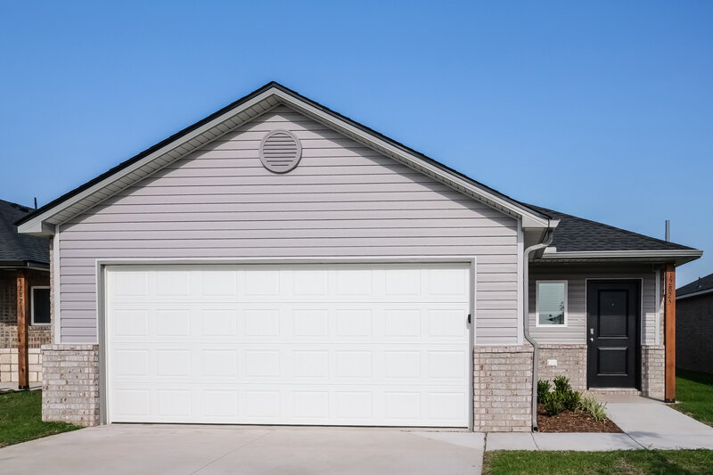 1,585/Mo, 12825 Torretta Way Yukon, OK 73099 External View