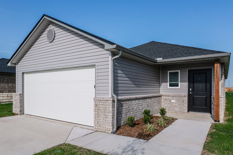 1,585/Mo, 12825 Torretta Way Yukon, OK 73099 Front View